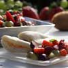 Grape Berry Salsa