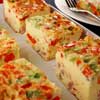 Ham Frittata