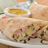Ham It Up Calzones