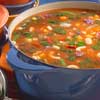 Hearty Minestrone Soup