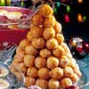 Hole y Christmas Tree