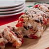 Holiday Cherry Nut Log Holiday Cherry Nut Log TN Free eCookbook from Mr. Food – 12 Days of Christmas Cookies