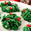 Holly Crackles Holly Crackles TN Free eCookbook from Mr. Food – 12 Days of Christmas Cookies