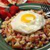 Homemade Hash