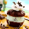 Ice Cream Cupcakes