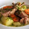 Dressed Up Irish Stew
