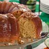 Irish Cream Cake