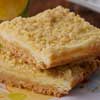 Lemon Cheese Bars