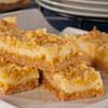Lemon Glacier Bars