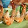 Lime Shrimp Skewers