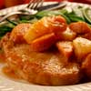 Magical Pineapple Pork Chops