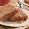 Malted Butterscotch Bars