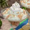 Margarita Pie in a Glass