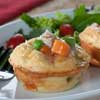 Mini Chicken Pot Pies