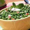 Minty Pea Salad