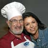 Mr Food and Rachael Ray