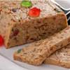 No-Bake Holiday Fruitcake