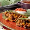 Overstuffed Chicken Burritos