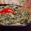 Parmesan Spinach Dip