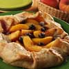 Peachy Berry Tart