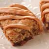 Peanut Butter Laced Oatmeal Bars