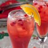 Pomegranate Sunrise