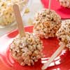 Popcorn Lollipops