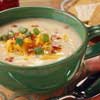 Potato Cheese Soup