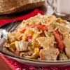 Potluck Pasta Fiesta