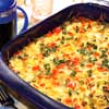 Southwestern Breakfast Bake