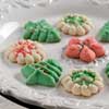 Spritz Cookies