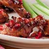 Sticky Red Wings Sticky Red Wings TN Free eCookbook from Mr. Food Christmas Celebrations
