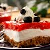 Strawberry Pretzel Bars