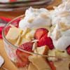 Strawberry Trifle