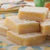 Sunny Lemon Squares