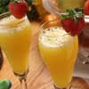 Sunny Mimosas