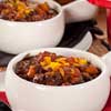 Sweet Potato and Black Bean Chili
