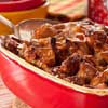 Sweet Roll Pudding