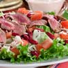 Taco Steak Salad