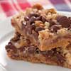 Toffee Cookie Bars