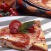 Tomato Basil Quiche