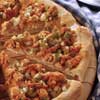Touchdown Buffalo Chicken Pizza