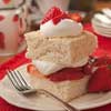 Traditional Strawberry Shortcake