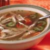 Turkey Frame Soup