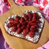 Valentines Day Pizza TN How to Dress Up Your Valentines Day: Fancy Dessert Plate Tips