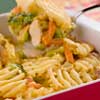 Waffle Fry Chicken Bake