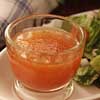 Watermelon Raspberry Vinaigrette