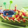 Watermelon Swimming Pool