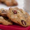 White Chocolate-Cranberry Cookies