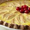 Apple Custard Pie
